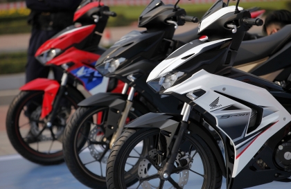 2 mẫu ô tô Honda sắp được nâng cấp tại Việt Nam?